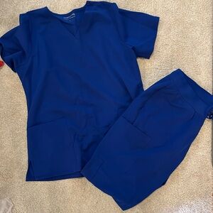 Mandala Scrub Set